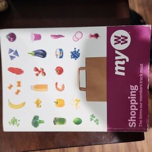 WW shopping and dining out books